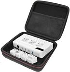 Maoershan Portable Travel Protective Case Compatible with GEARGO 230W Power Voltage Converter Step Down 220V to 110V Universal Travel Adapter