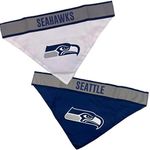 Pets First NFL Dog Tie Bandana Scarf Bib