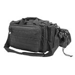 NcStar Vism Competition Range Bag, Black