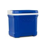 Igloo 12-16 Qt Profile Hardsided Insulated Lunch Cooler, 16 Qt Blue