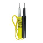 Electronic Spices Continuity Tester Multi-Purpose Tool with Red LED Indicator & Buzzer Sound