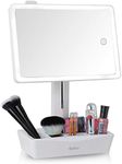 Fancii LED Lighted Large Vanity Mak