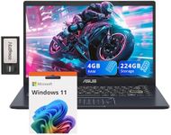 ASUS 14" FHD Laptop, Intel Pentium 