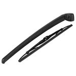 Plastic Rear Windshield Wiper Arm & Blade Car Auto Windscreen Wiper Blade for A4 8E B6 B7 Avant/Estate 2001-2008