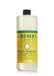 Mrs. Meyer's Clean Day Multi-Surface Cleaner Concentrate, Use to Clean Floors, Tile, Counters, and More, Honeysuckle Scent, 946 ml Bottle