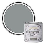 Rust-Oleum AMZ0037 Chalky Furniture Paint Anthracite 125 ml