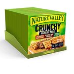 Nature Valley Crunchy Granola Bars Variety Pack 210g (Pack of 5)