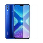 Case Creation Matte Finish Flexible Tempered Glass Screen Scratch Protector for Huawei Honor 8X (2018) / Honor 8X (Matt)