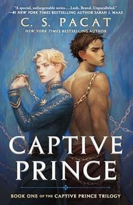 Captive Prince (The Captive Prince Trilogy Book 1)