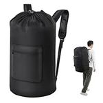 OTraki Laundry Backpack Bag with Ad