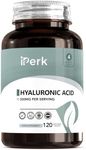 iperk Hyaluronic Acid 300mg | 120 C