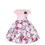 Cosplay Life Floral Dress for Girls