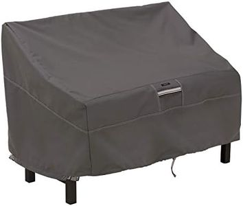 Classic Accessories 55-164-015101-EC Ravenna Patio Bench Cover