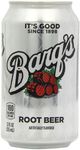 Barq's Root Beer, 12 Oz. Cans, Case