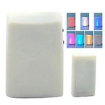 GutReise 7 Color Changeable Light Flash 16 Songs 3 Modes Music Wireless Doorbell Door Chime Kit for House