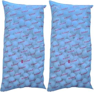 2kg - Naphthalene Moth Balls Trishul Brand 1kg x 2