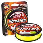 Berkley FireLine Fused Original Fishing Line, Flame Green, 125 yd./14 lb.