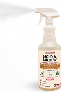 EcoDecors Loveable® Stain Remover For Teak and Hardwoods 32oz Spray Bottle