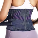 Fitomo Lower Back Support Belt for 