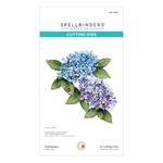 Spellbinders S4-1347 Hydrangea Etched Dies from The Nature's Botanical Garden Collection by Susan Tierney-Cockburn