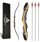 Lightning Archery Recurve Bow and A