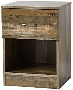 DormCo The Yak About It Standard Table - Rustic
