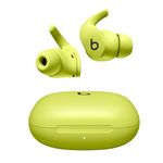 beats Fit Pro – True Wireless Noise Cancelling Earbuds – Active Noise Cancelling - Sweat Resistant Earphones, Compatible with Apple & Android, Class 1 Bluetooth®, Built-in Microphone – Volt Yellow