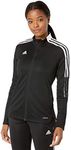 adidas womens Tiro 21 Track Jacket 