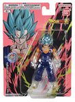 Dragon Ball Bandai Evolve Figures Super Saiyan God Super Saiyan Vegito Super Saiyan God Super Saiyan Vegito Action Figure 17 cm Articulated Figure Bandai Dragon Stars, 36281,Blue