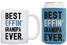 Thiswear Grandpa Coffee Mugs