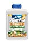ADIOS! Bird Bath Cleaner for Outdoo