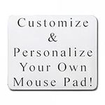 Personalized Photo Mouse Pad for a 