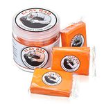 MATCEE Clay Bar Car Detailing Clay Bar 3 Pack x 100g Clay Bar Kit for Cars Washing and Adsorption Auto Paint Cleaner Glass Vehicles RV Boats Bus and Much More Car Cleaning