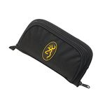 Browning Flex Foam Choke Tube Case, Black, One Size, Foam Choke Tube Case