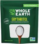 WHOLE EARTH 100% Erythritol Zero Ca