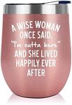 NewEleven Retirement Gifts for Women 2024 - Happy Retirement Gifts - Coworker Leaving Gifts, Farewell Gifts, Goodbye Gifts for Coworkers, Friends - 12 Oz Tumbler