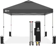 CROWN SHADES 12x12 Pop Up Canopy - 