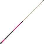 Viper by GLD Products Clutch 58" 2-Piece Billiard/Pool Cue, Magenta Dusk, 20 Ounce (PP-63-20)