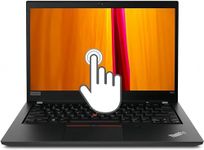 Lenovo Touch Screen Laptops