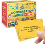 Conversation Cards for Kids – 400 F