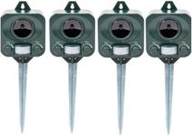 Pestbye Set of 4 Ultrasonic Battery