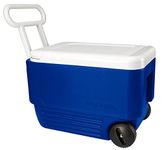 Igloo 45004 24 x 12.88 x 15.75 Wheelie Cooler, 38-Quart