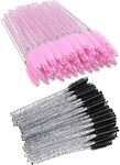 200 PCS Mascara Wands Eyelash Brush