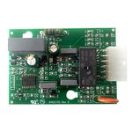 5303918476 Refrigerator Defrost Control Board 241508001 for Frigidaire Defrost Time Board, Kenmore, Electrolux Defrost Board 1 YEAR WARRANTY