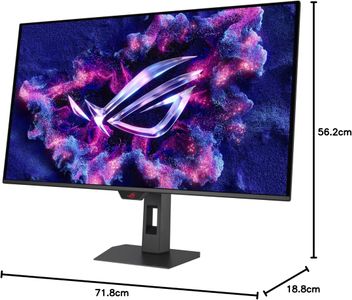 ASUS ROG Strix 31.5" 4K Gaming Monitor – UHD Display