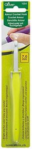 Clover 1054 Amour Crochet Hook, Size 7.0mm