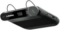 Avantree Roadtrip Enceinte Bluetooth Mains Libres Voiture, 6W, Son HiFi, Emetteur FM, Téléphone vers autoradio, réduction du Bruit, Appels clairs, Extinction/Allumage Automatique