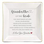 Wedding Gift for Grandmother of the
