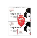 kojie.san Skin Lightening Soap 135g X 2
