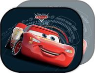 Disney Pair of Car Sun Shade Car Lightning Mc Queen Child